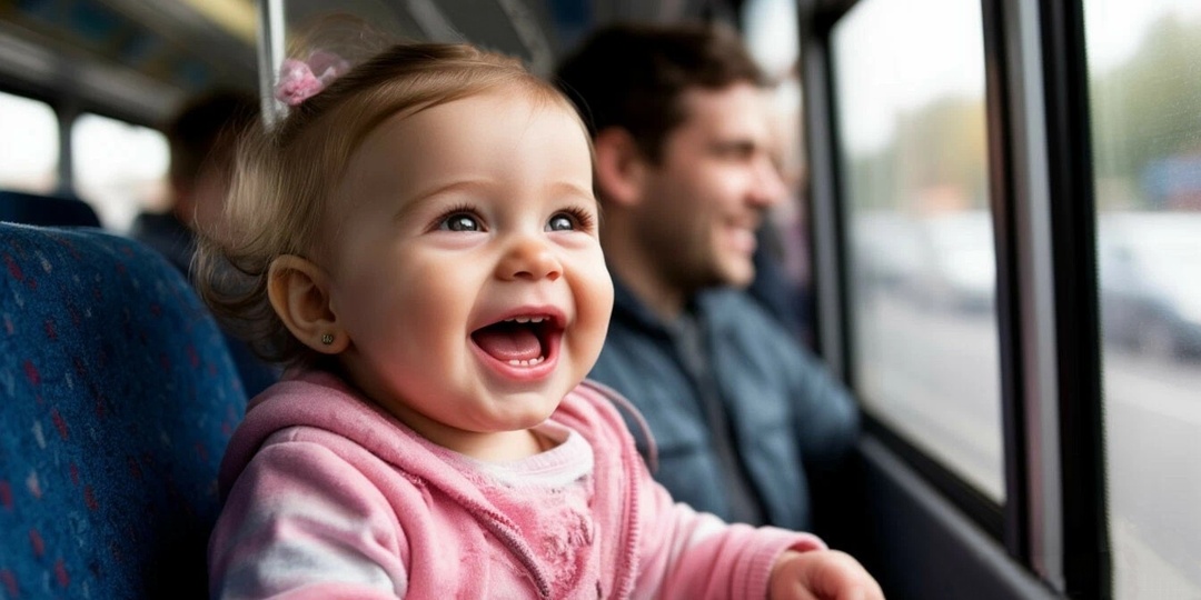 Когда в автобусе все лежат от смеха вместе с водителем: перлы малышей