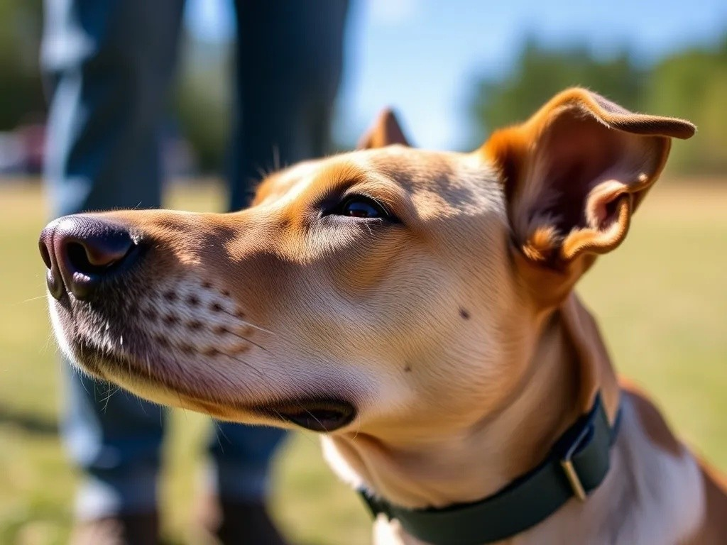 Умный ошейник рассказывает хозяевам о чём думает их собака