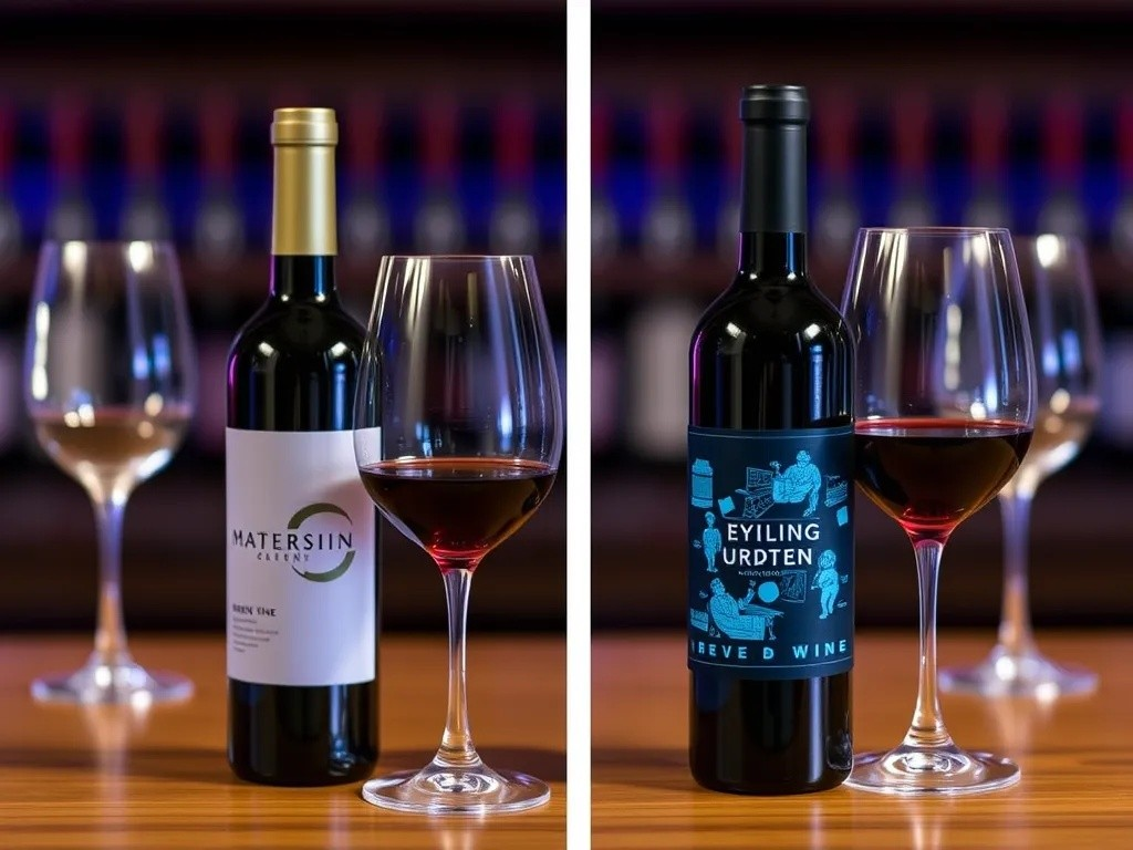 Цифровой дегустатор определяет подделку вина за секунду