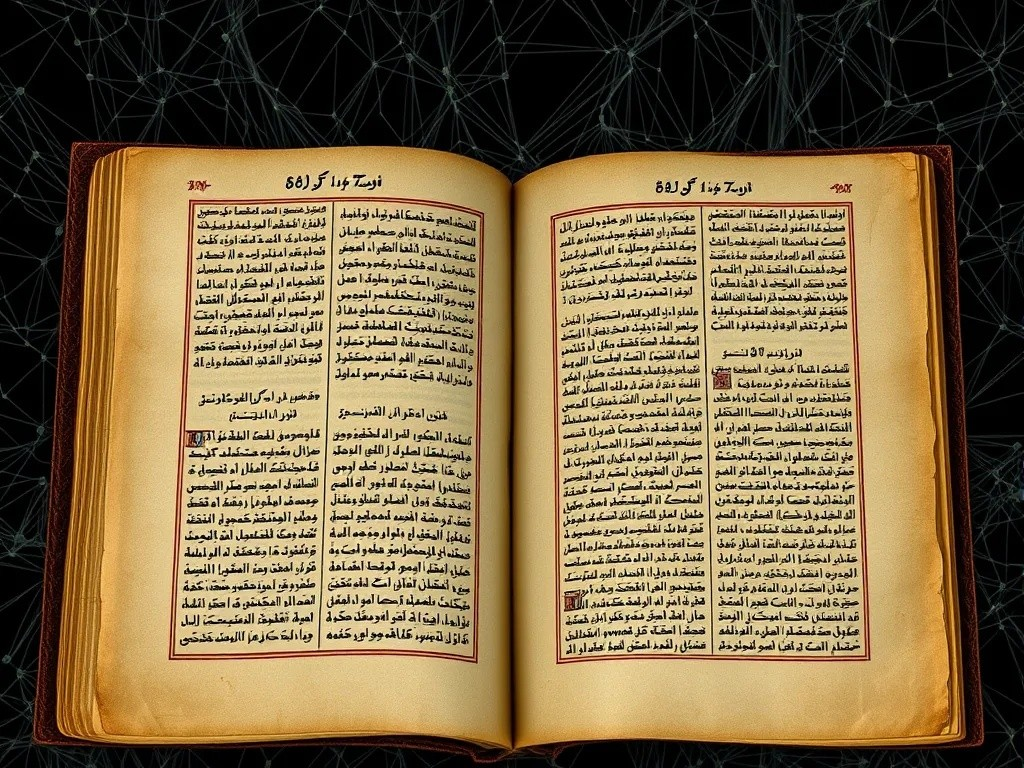 Нейросеть восстановила утраченные страницы древних рукописей