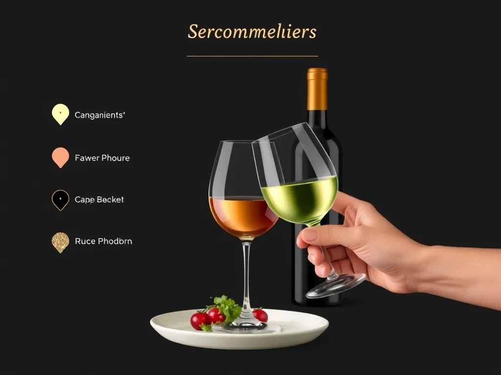 Цифровой сомелье советует вино к любому блюду