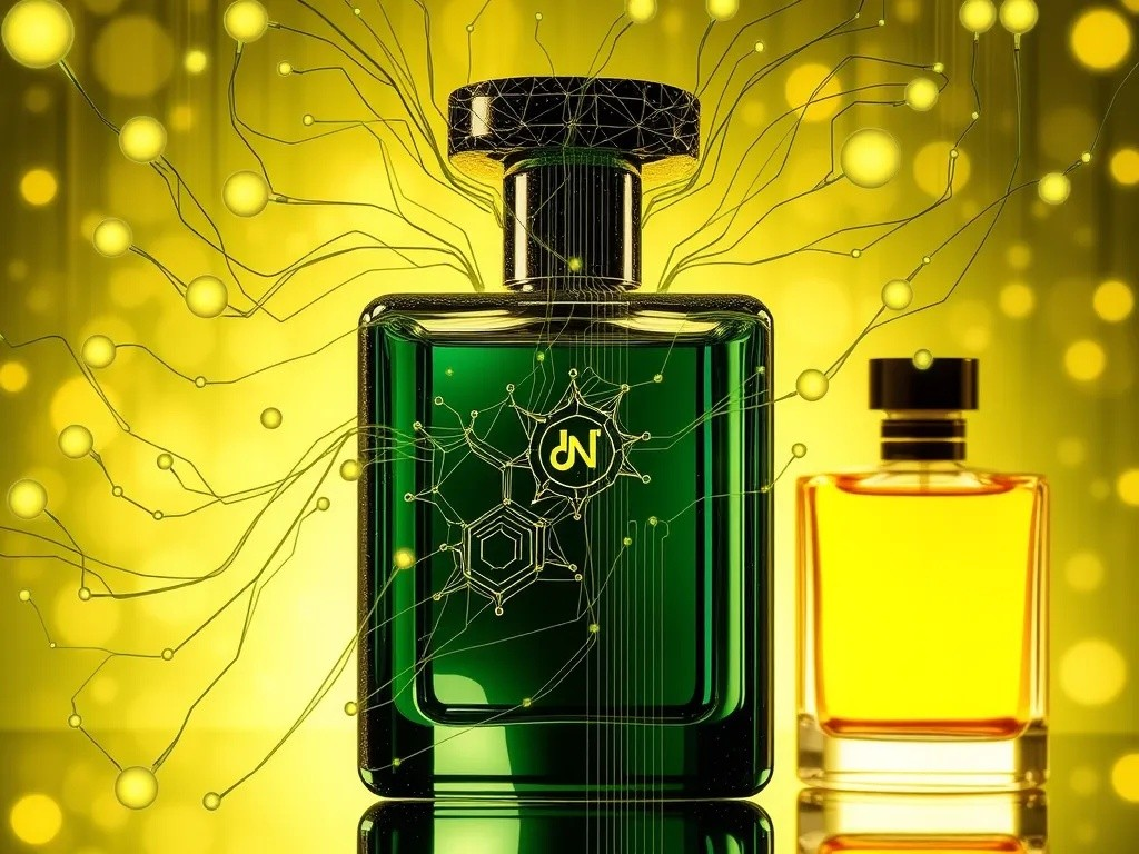 Нейросеть создаёт парфюм под характер каждого человека