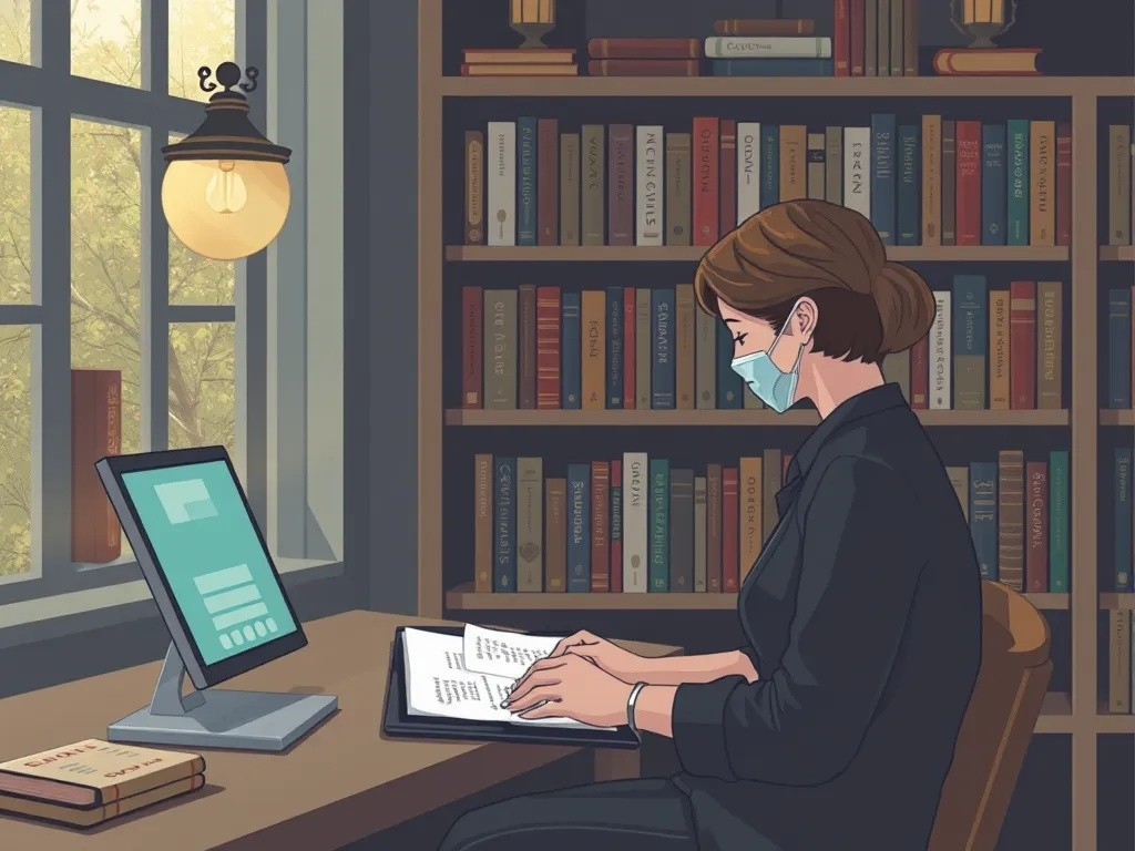 Цифровой библиотекарь подбирает книги по настроению читателя