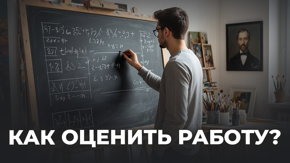 Коллаж на основе генерации из нейросети ИИ (Alice AI). Обработано: цветокоррекция, кадрирование, текст