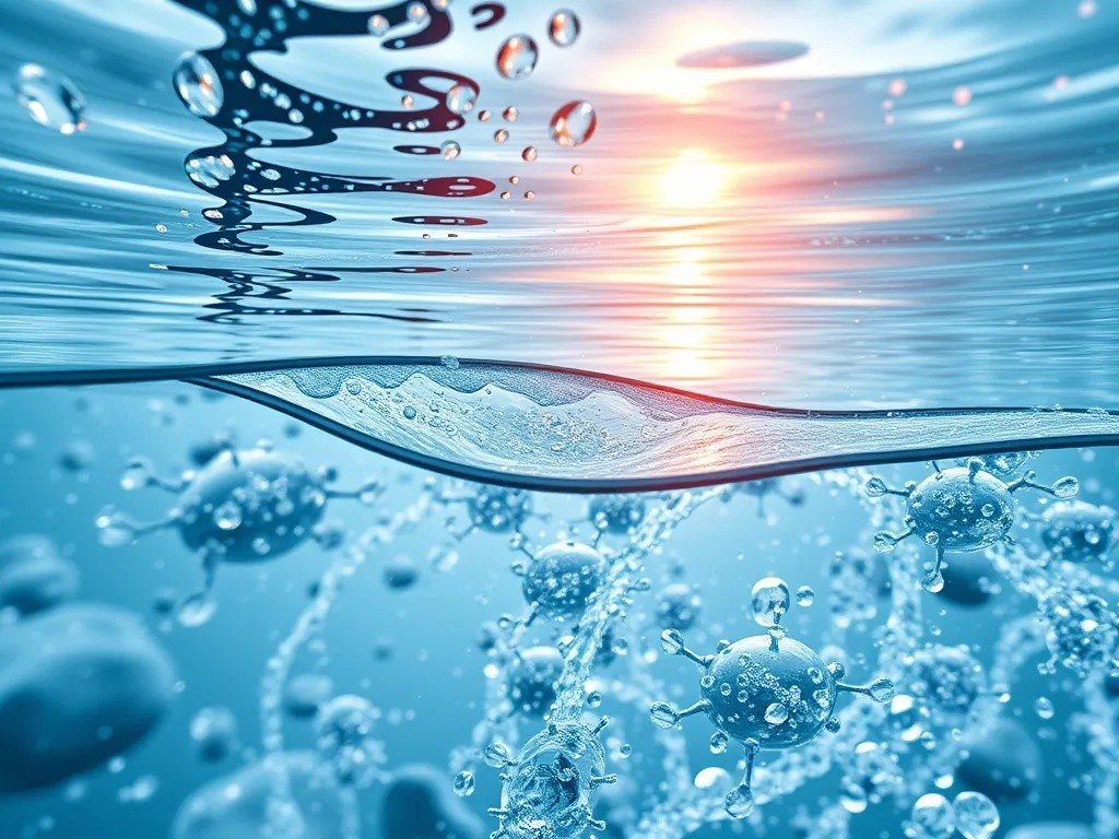 ИИ придумал способ очистки рек от микропластика