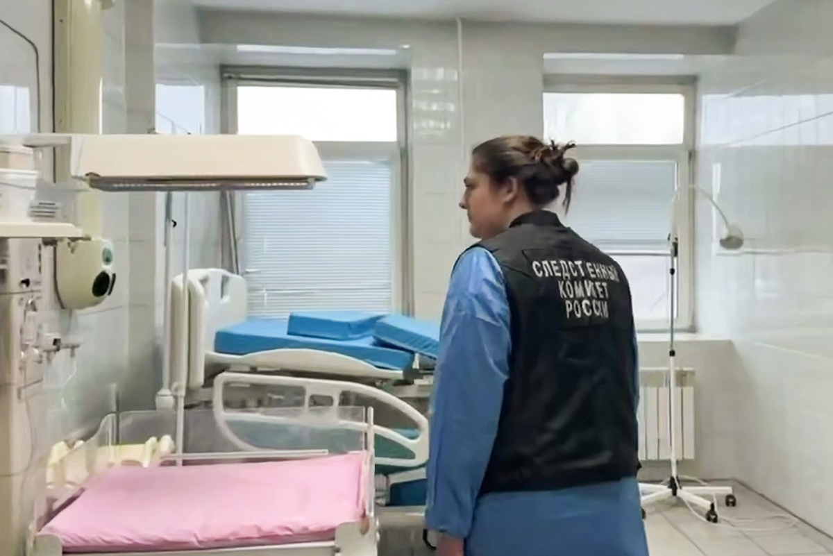    У медиков изымают необходимую документацию, назначены судебные экспертизы./Следственный комитет РФ/РИА Новости