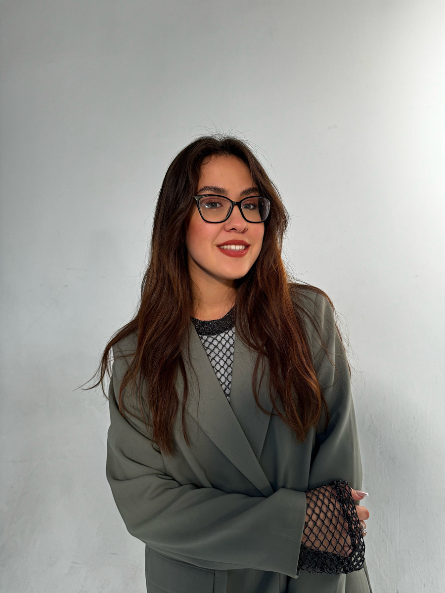 Карина Ишмуратова