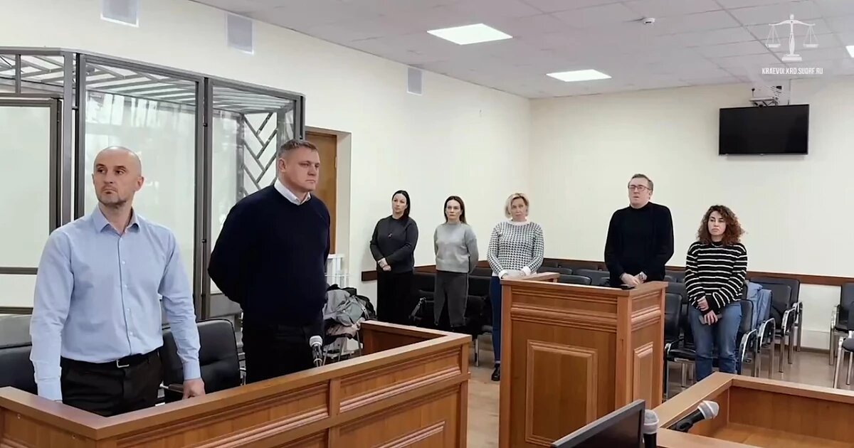 Фото: Объединённая пресс-служба судов Краснодарского края