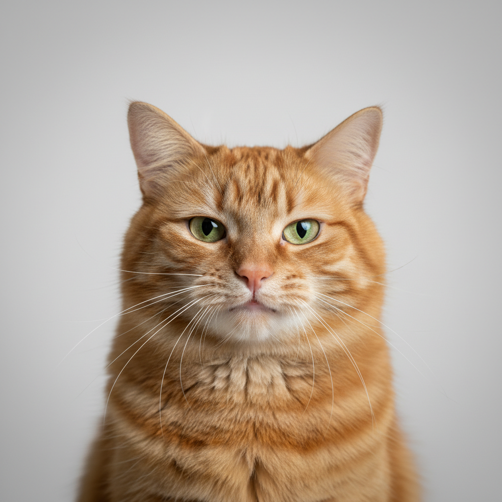 Нет, он не видит призраков. Просто его слух в 4 раза острее вашего, и за этой стеной происходит настоящий триллер, который нам, людям, не дано услышать