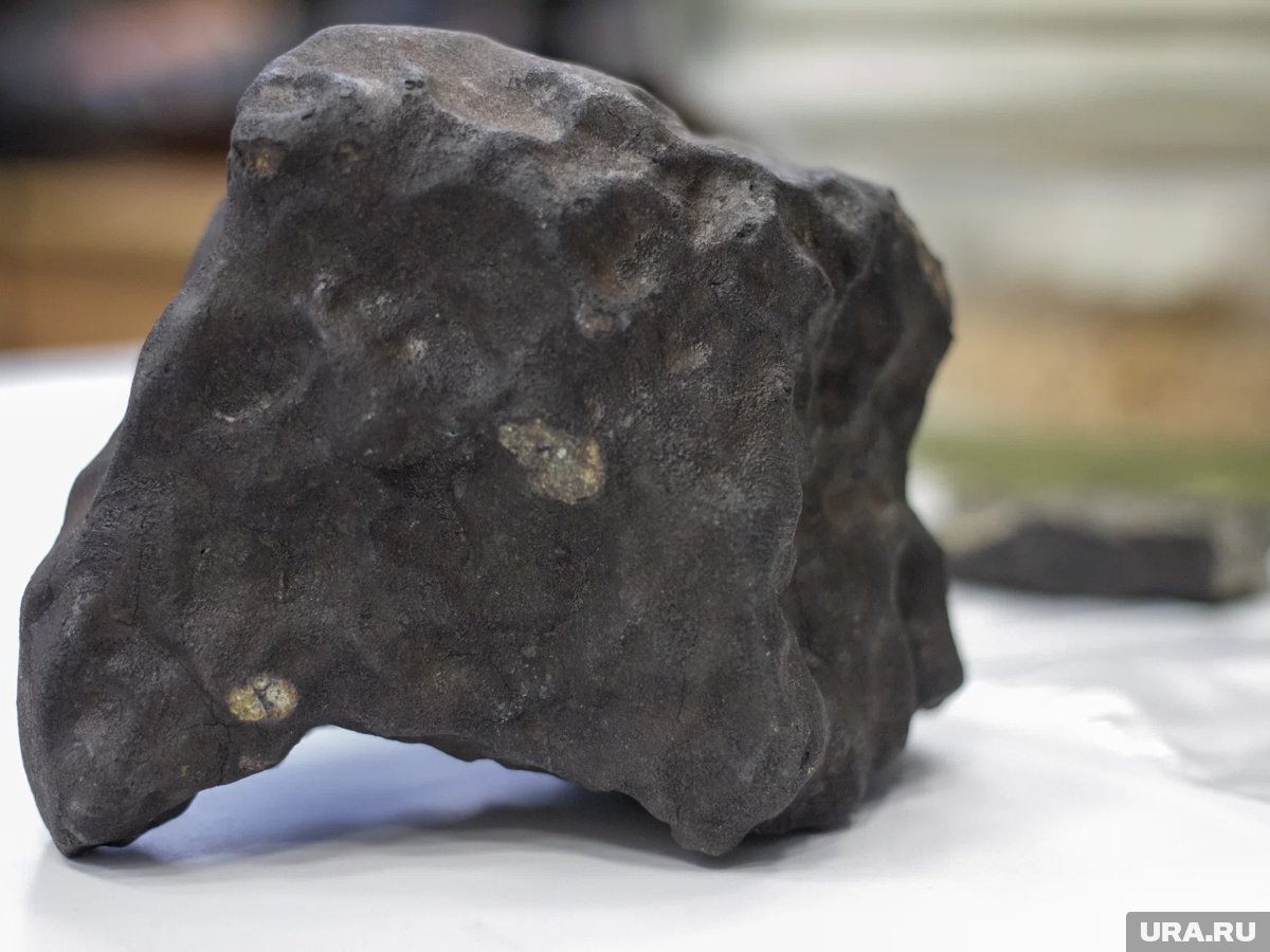     Метеорит заметили над одной из трасс (архивное фото)