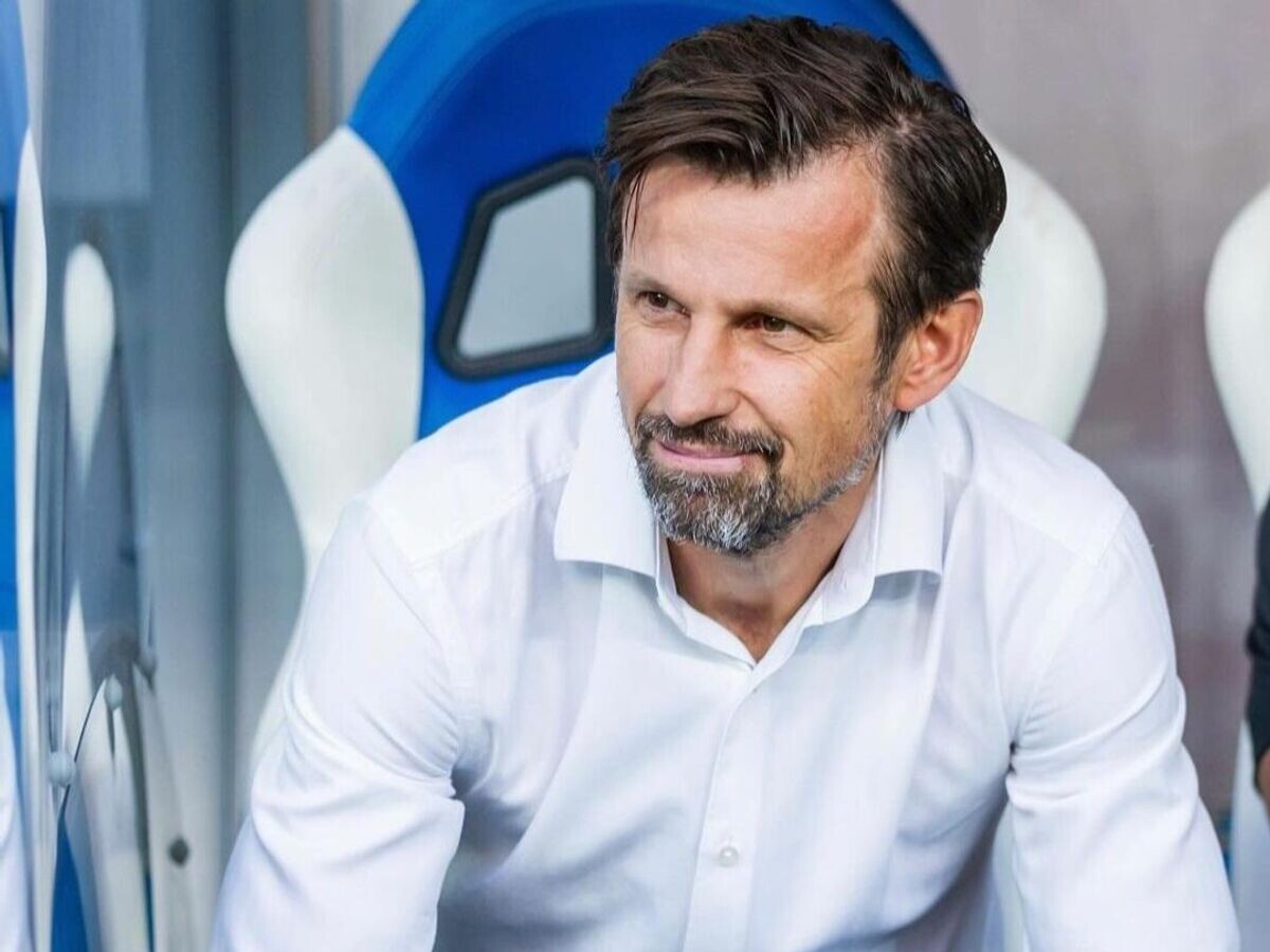    Сергей Семак | © Соцсети ФК "Зенит"