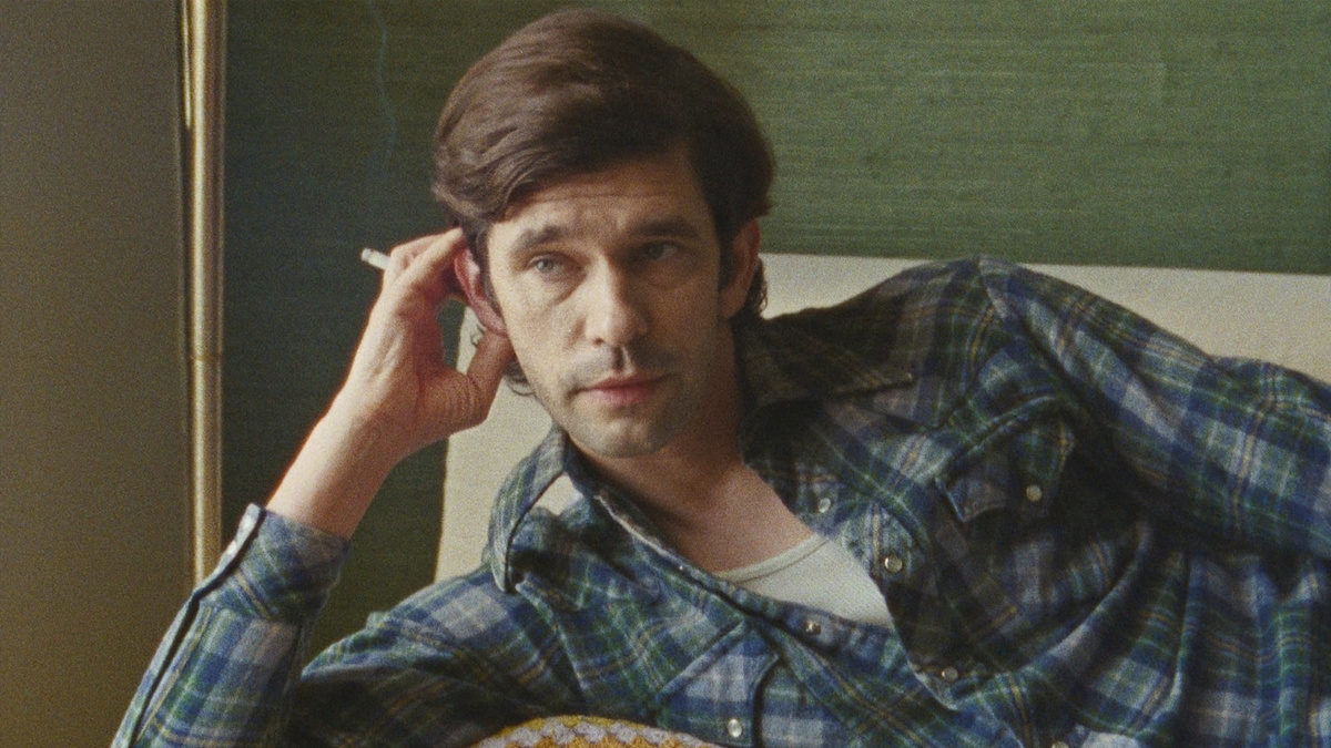 Кадр из фильма "День Питера Худжара"