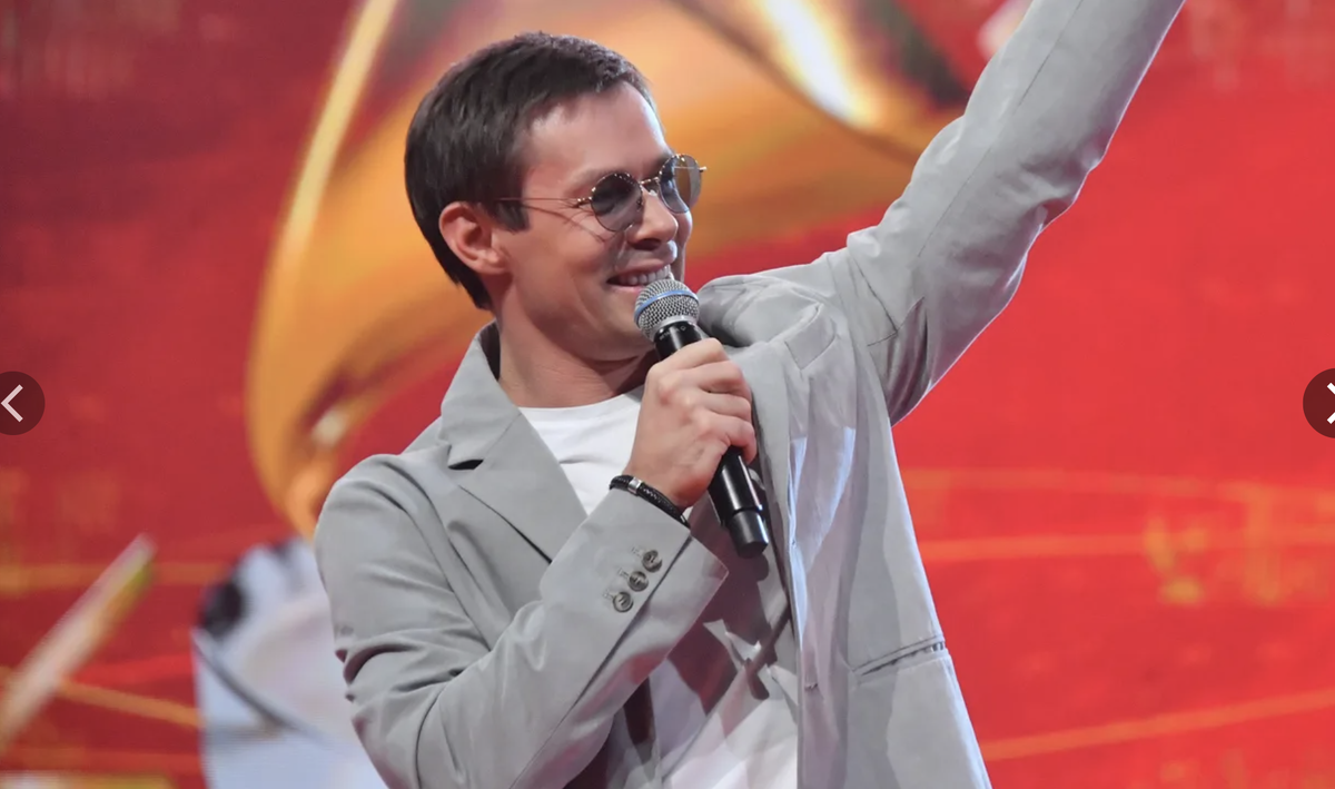 Стас Пьеха. Фото с поиска Яндекс