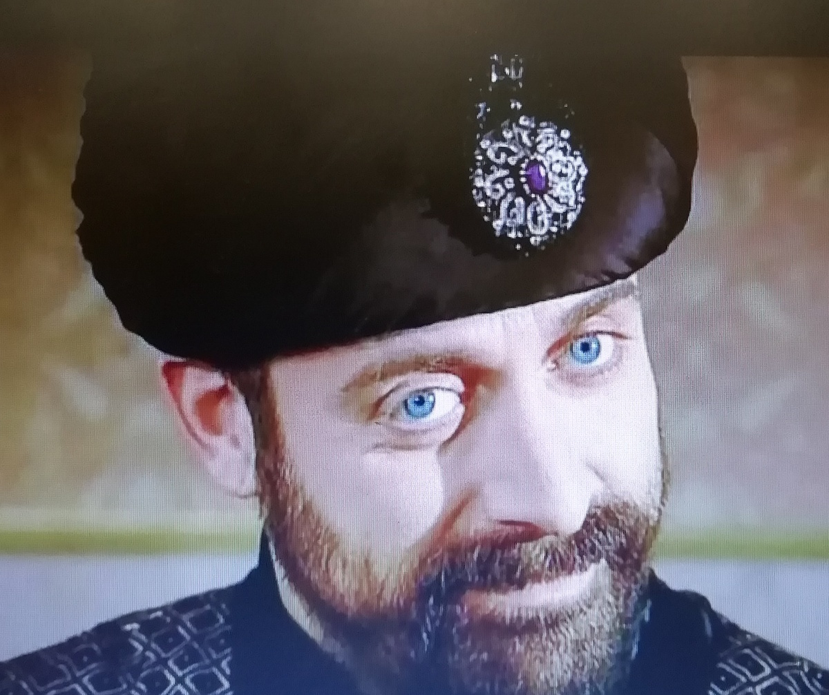 - Прости,Карл, мы можем не управиться в один день! - пошутил падишах