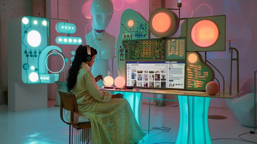 выберем новую сеть