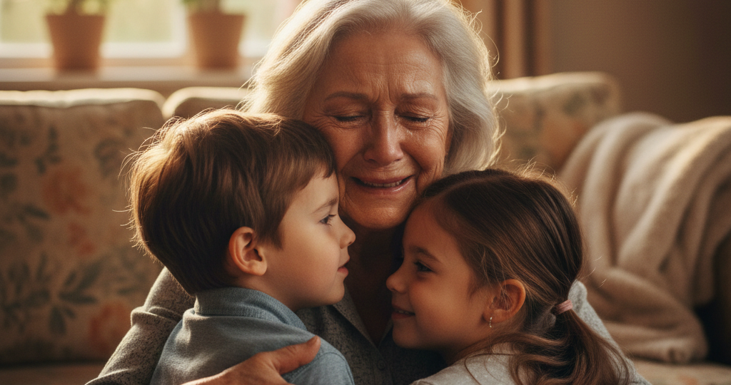 Невестка запретила видеться с внуками. Через год она сама позвонила