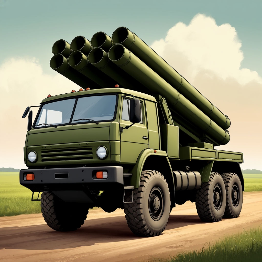 РСЗО "Сарма"