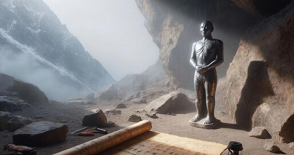 Тайна Тибета.