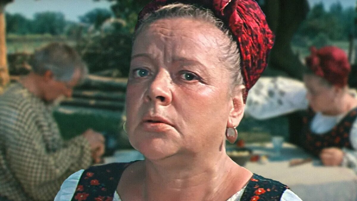 Свадьба в Малиновке