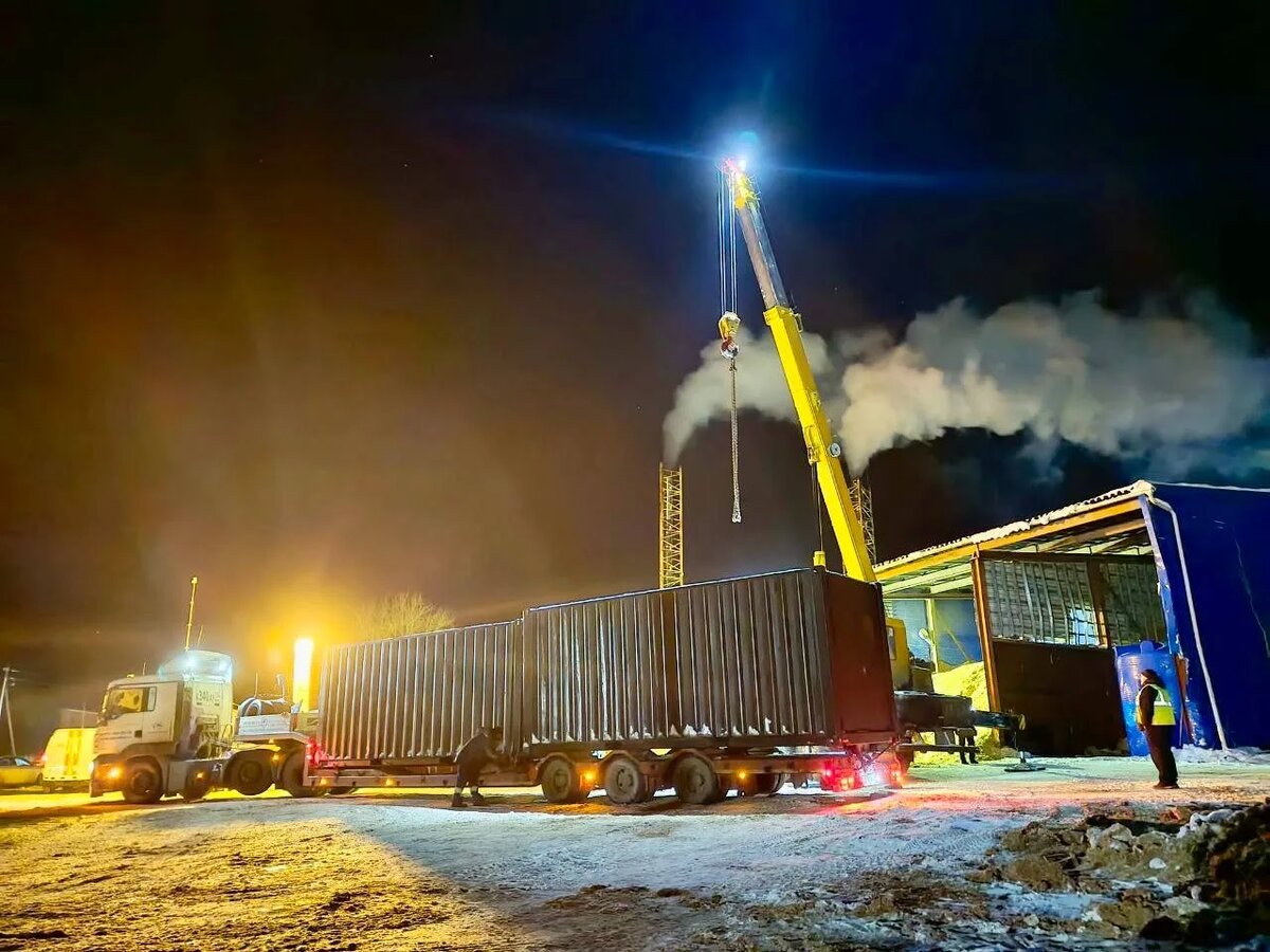 Фото из канала Михаила Ведерникова в MAX