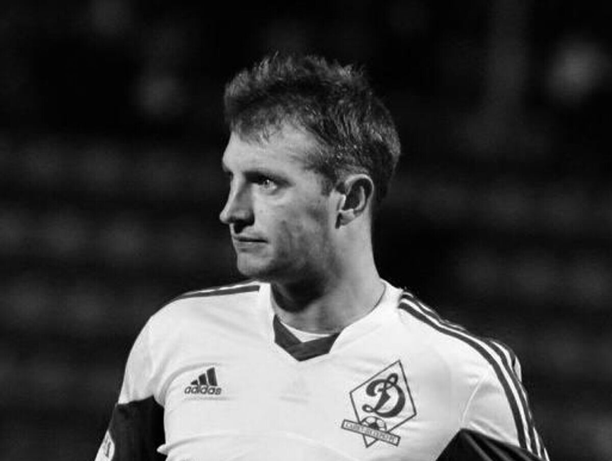    Дмитрий Акимов | © Фото : Пресс-служба ФК "Динамо" (Санкт-Петербург)