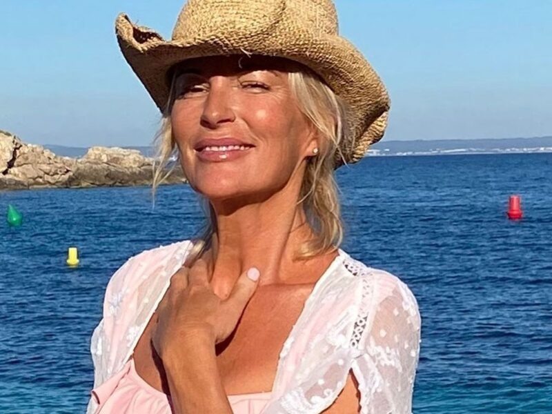 Кэтрин Оммани. Фото: Социальные сети Кэтрин. Фотография взята из открытых источников.  📷
