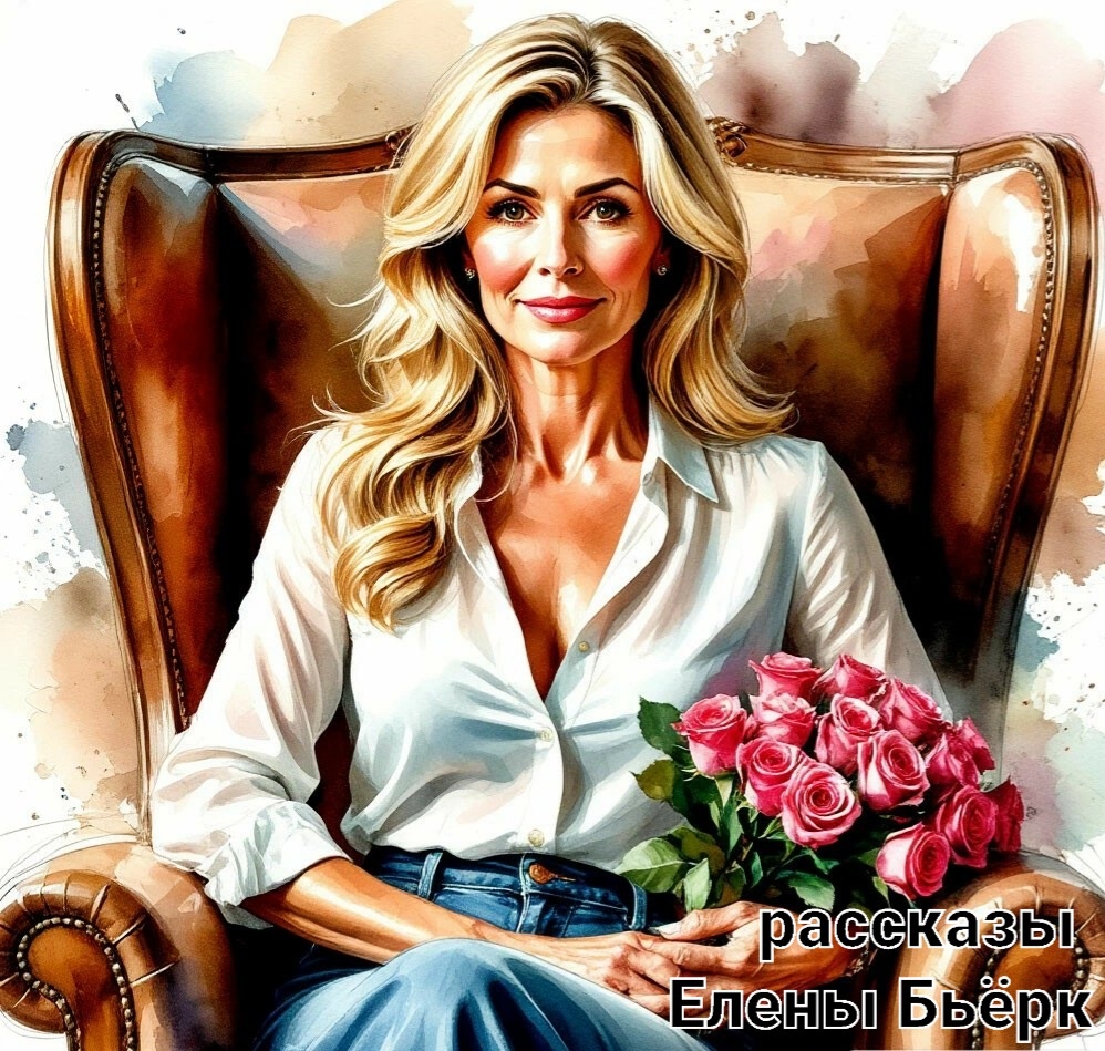 Автор иллюстрации Елена Бьёрк