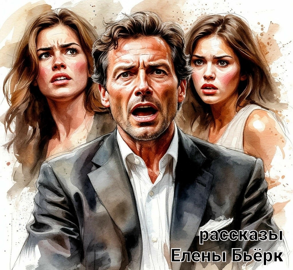 Автор иллюстрации Елена Бьёрк