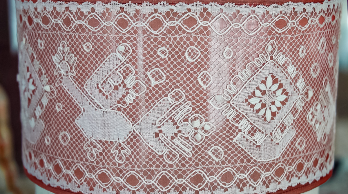 Мценское кружево