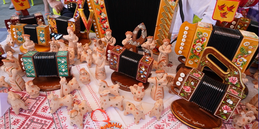 Орловщина: клад народных промыслов, о которых почти забыли