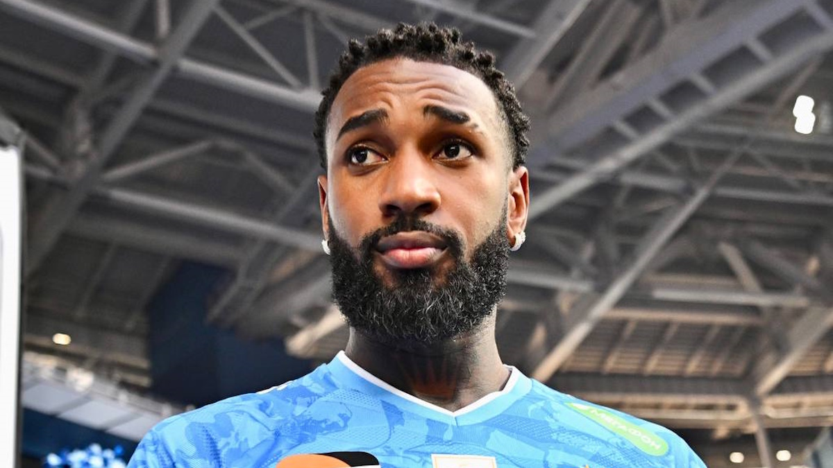    Жерсон Фото: пресс-служба ФК "Зенит"