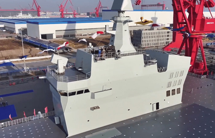 Одна из надстроек./ Фото: navalnews.com