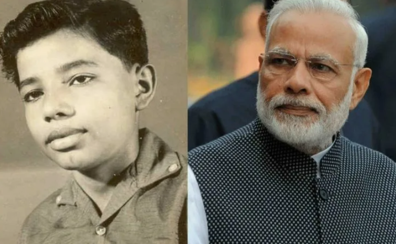 Моди, премьер-министр Индии 