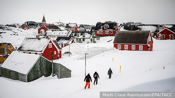     Фото: Mads Claus Rasmussen/EPA/ТАСС   
 Текст: Геворг Мирзаян
