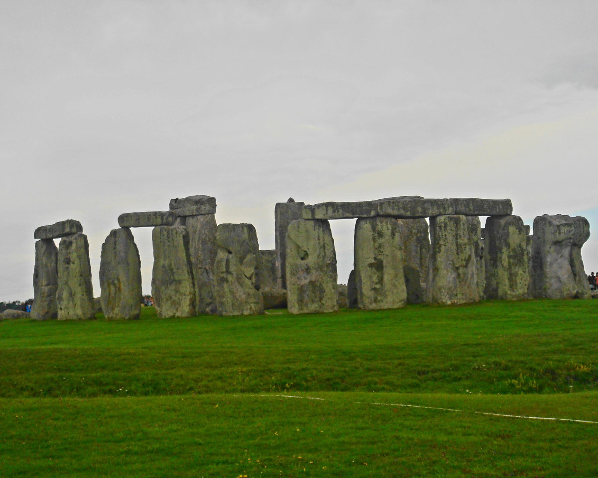 Стоунхендж, Великобритания 