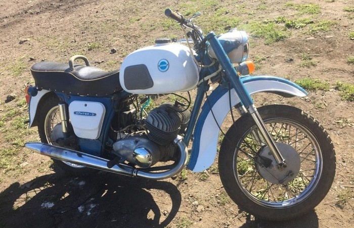 Пользовались большим спросом в Турции и не только. /Фото: bike.net.