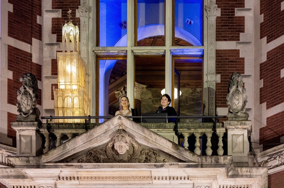    Дейксма сообщила об организации убежища для людей, чьи квартиры повреждены после взрывов в Утрехте GLOBAL LOOK PRESS