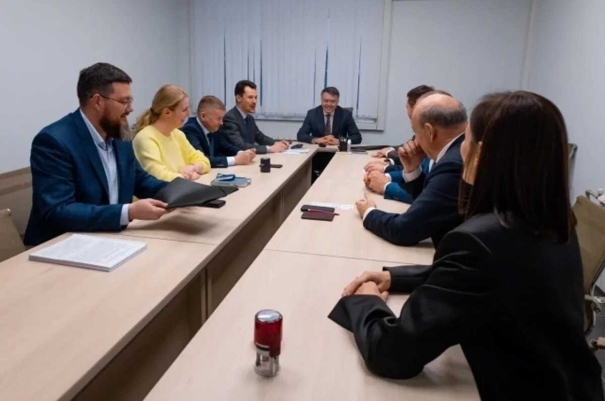    Еще один договор о КРТ в Новинках заключили в Нижнем Новгороде