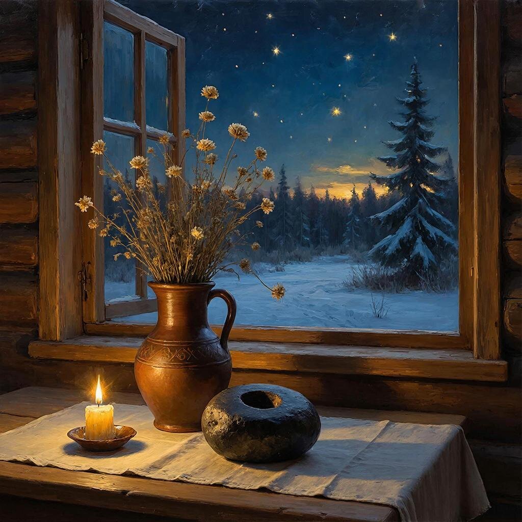 Изображение сгенерировано  нейросетью по запросу автора