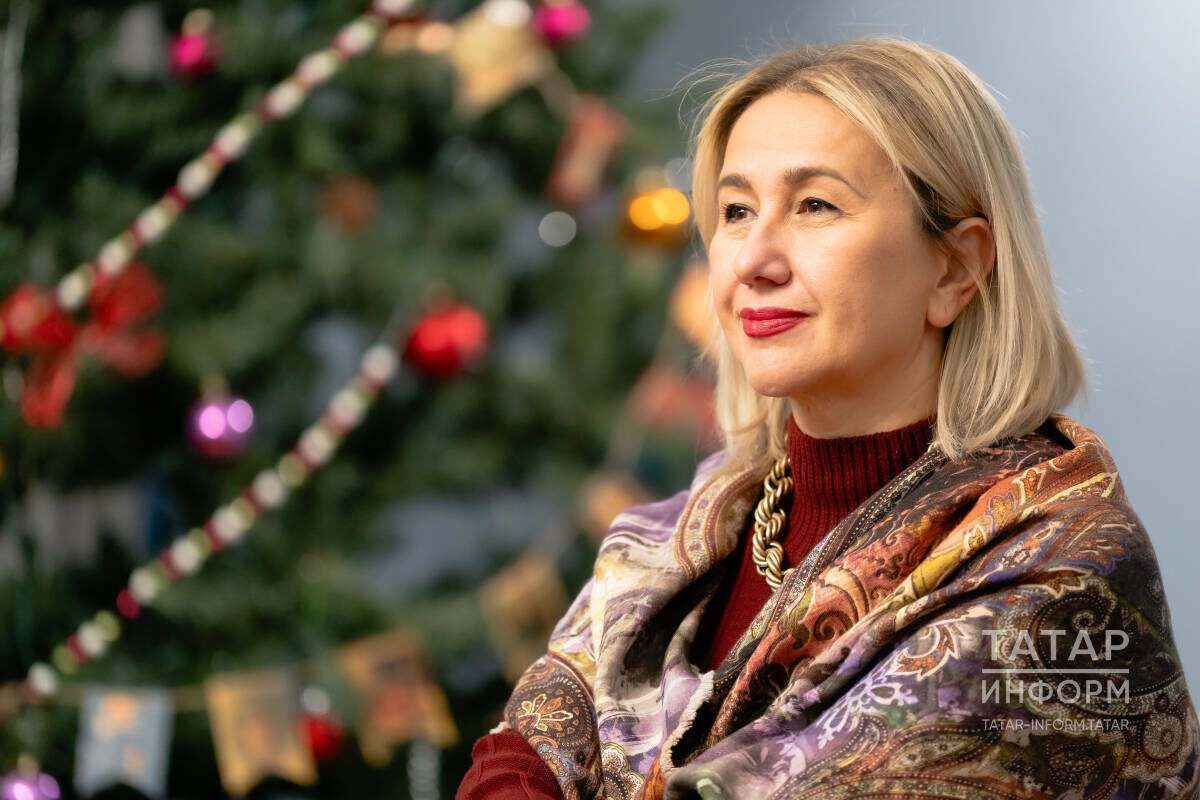 Фото: © Салават Камалетдинов / «Татар-информ»
