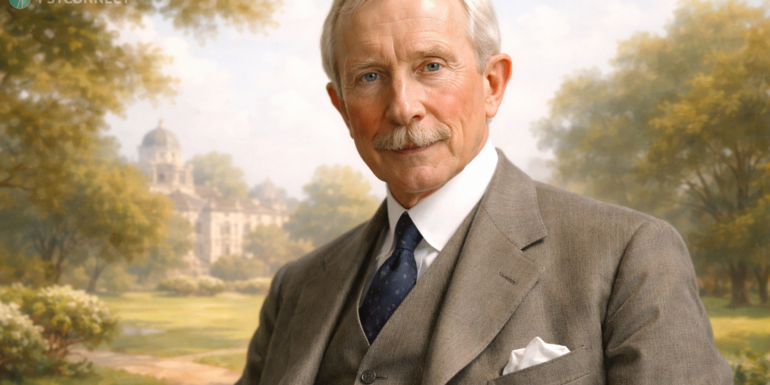 Два признака по-настоящему умного человека... Мудрость жизни Джона Рокфеллера