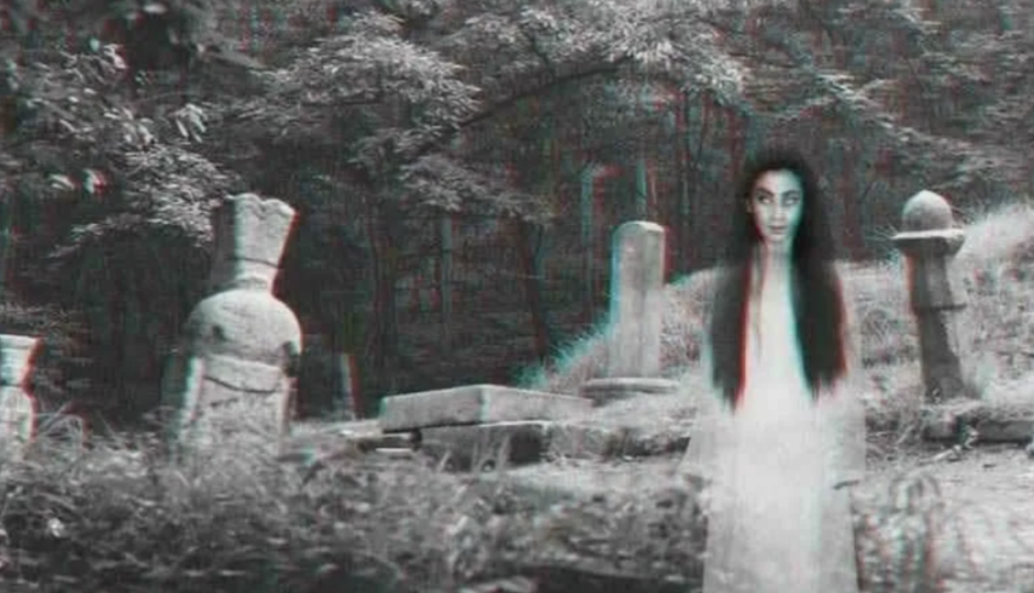 Личный опыт встречи с сущностью на месте старого кладбища. Реальная история