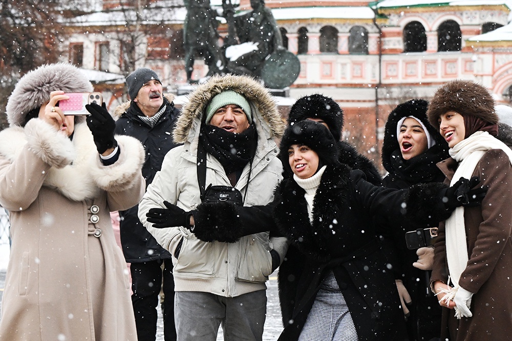    Екатерина Чеснокова/РИА Новости