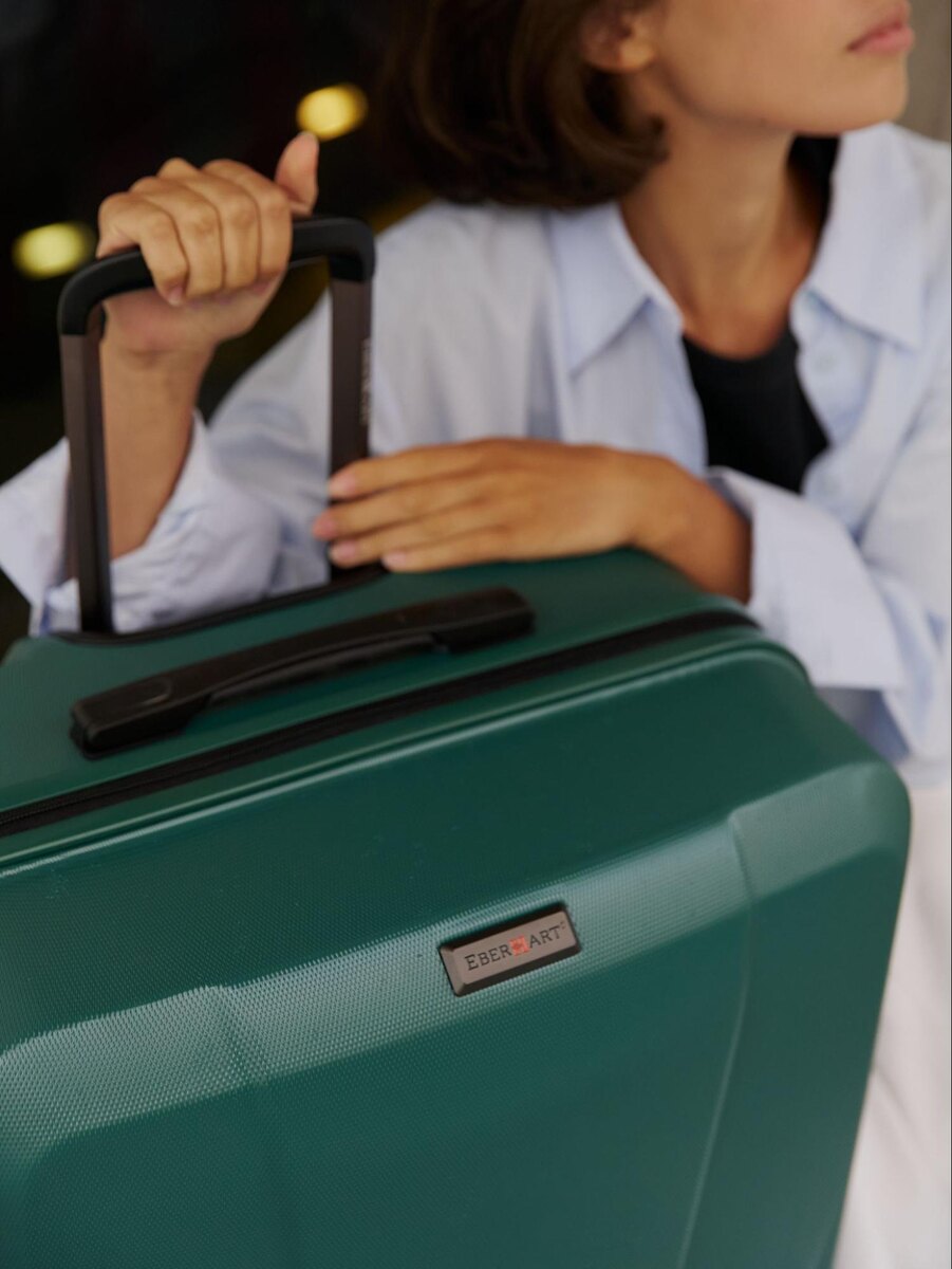 Чемодан Eberhart Drive