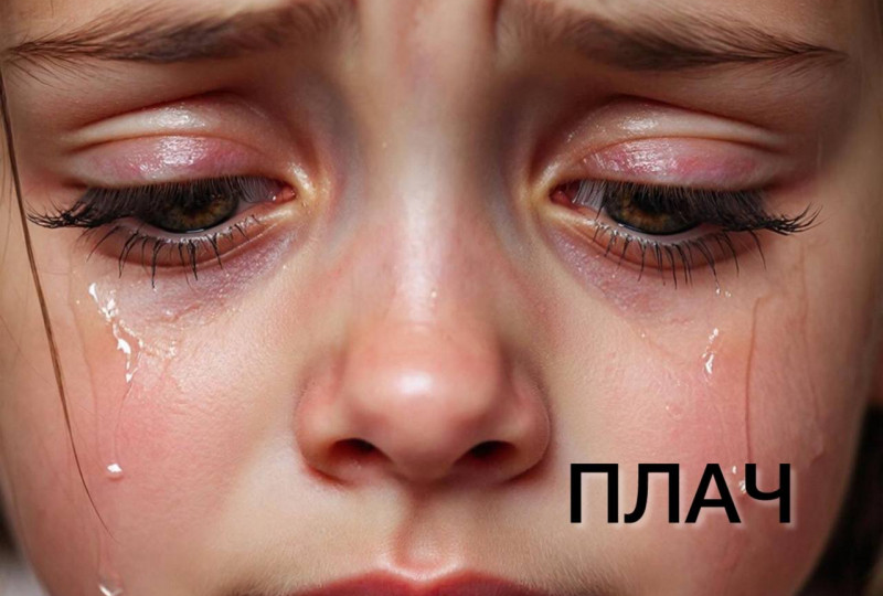 Плач