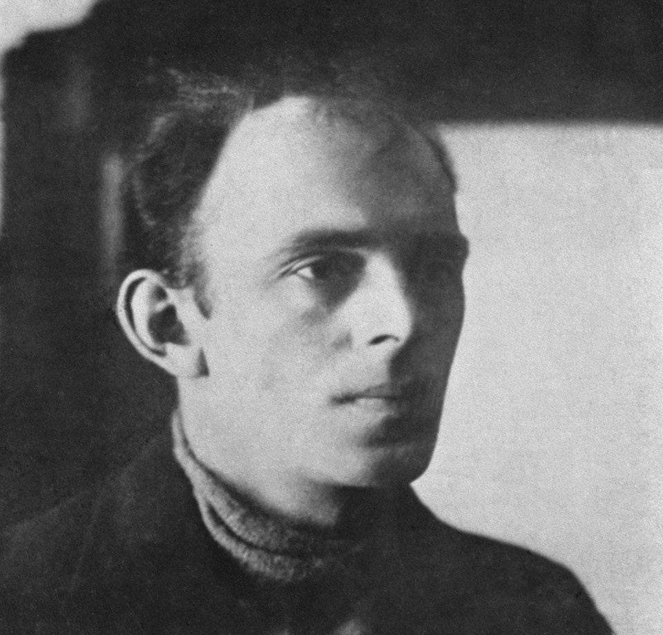    Поэт Осип Мандельштам ТАСС