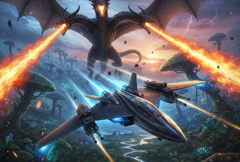 Этот чудесный мир