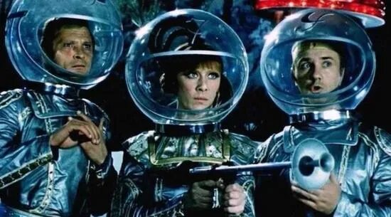 «Эта весёлая планета»: новогоднее чудо, рождённое в аврале и коридорах киностудии