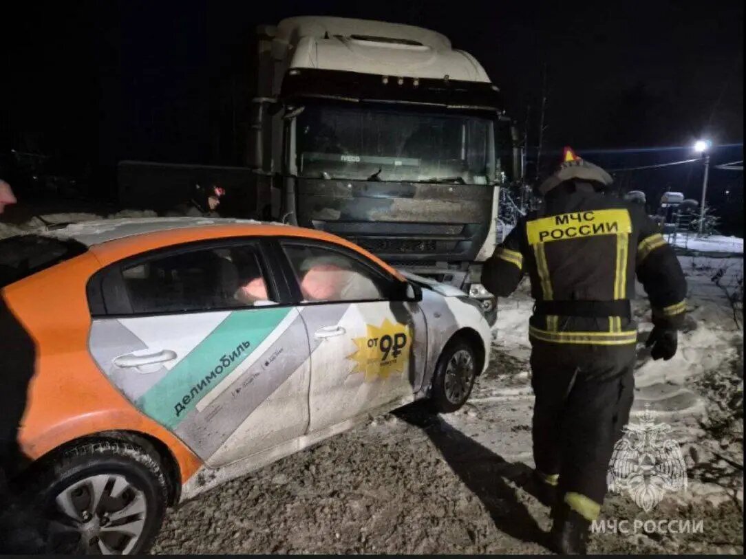    Фото: пресс-служба ГУ МЧС России по Ленобласти.