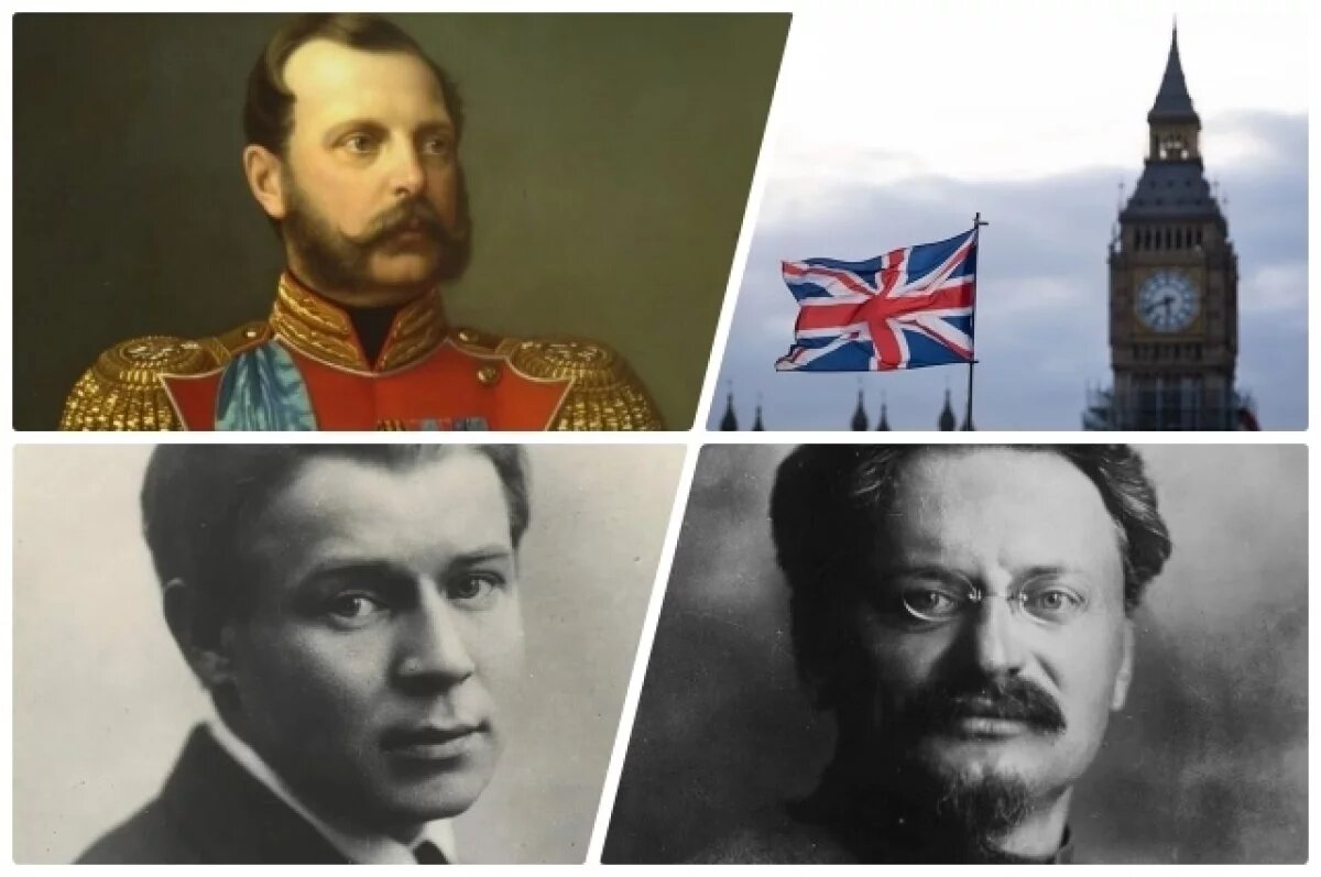    «Англичанка гадит» давно стало расхожим выражением в нашей стране.